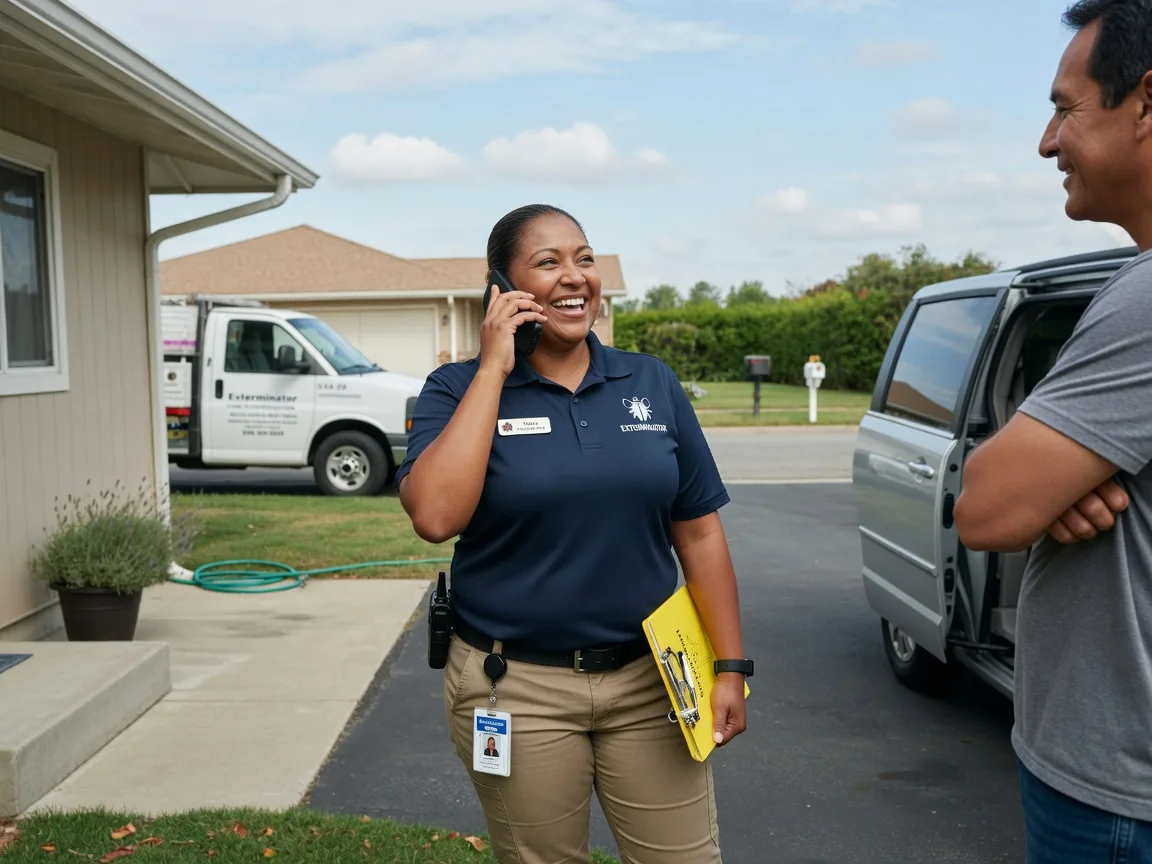 Pest Control Stuarts Draft, VA FAQs